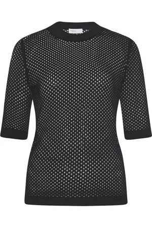 ROSETTA GETTY Top de malla