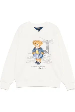 Ralph Lauren Sudadera Polo Bear