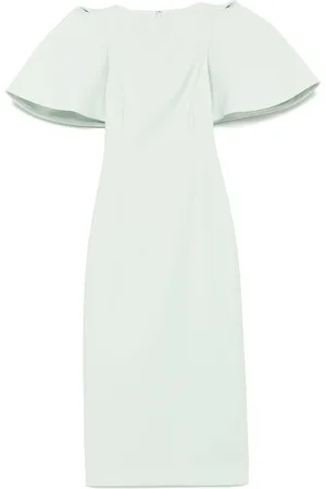 Solace Vestido midi Lora