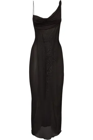 Dsquared2 Vestido transparente