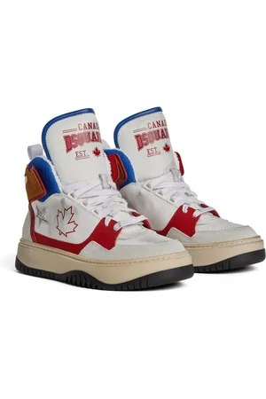 Dsquared2 Zapatillas con logo estampado