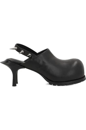 MELITTA BAUMEISTER Zapatos de tacón con apliques