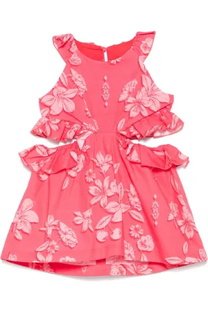 Lapin House Vestido con motivo floral