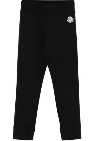 Moncler Leggins con logo