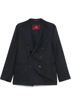 MONTECORE Blazer de lana virgen