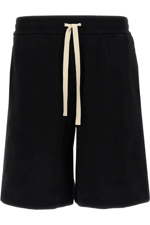 Jil Sander Bermudas con cordones