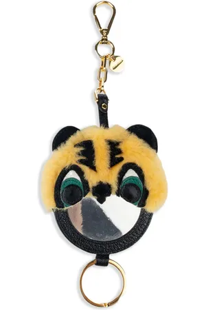 Miu Miu Charm con motivo de tigre