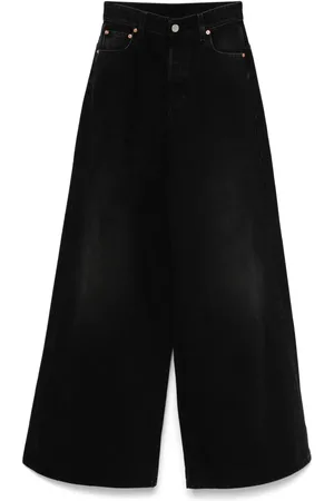 Vetements Vaqueros estilo baggy
