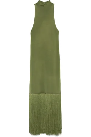Altuzarra Vestido largo Cash