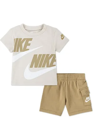 Nike Set de pantalones cortos de algodón