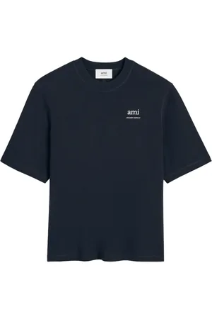 Ami Camiseta con logo bordado