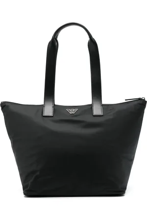 Emporio Armani Bolso shopper ASV grande