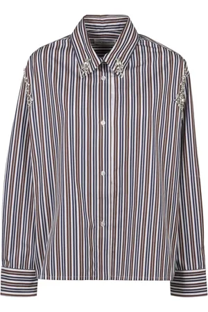 Des Phemmes Camisa a rayas