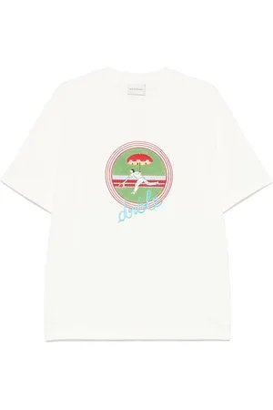 Drôle de Monsieur Camiseta Le Tennis