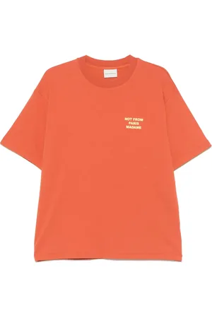 Drôle de Monsieur Camiseta Le T-shirt Slogan