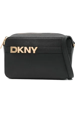 DKNY Bandolera con letras