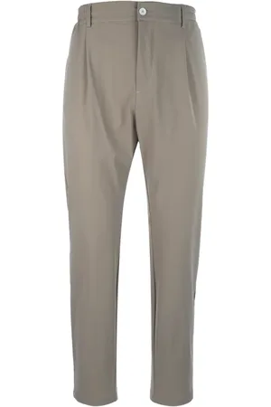 CRUNA Pantalones plisados