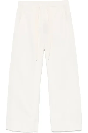 Max Mara Pantalones Argento