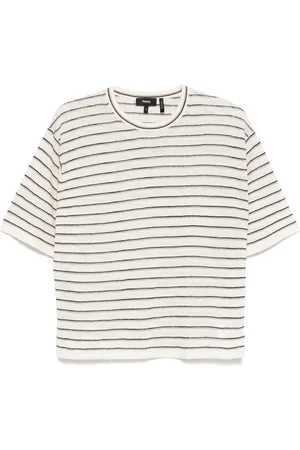THEORY Camiseta Boyfriend