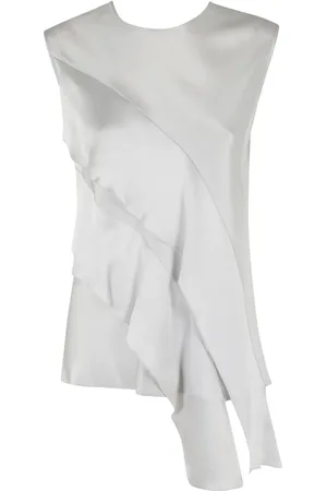 ANTONELLI Blusa con detalle drapeado