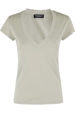 Dondup Camiseta de algodón