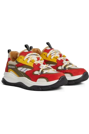 Dsquared2 Zapatillas con logo estampado