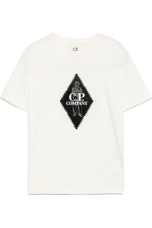 C.P. Company Camiseta con motivo gráfico