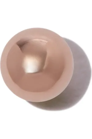 Maria Tash Pendiente Ball en oro rosa de 18 ct