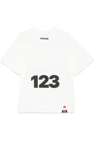 RRR-123 Camiseta con logo estampado