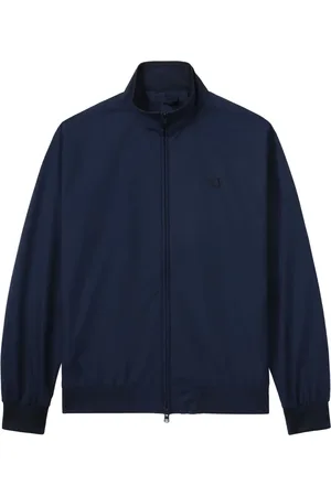 Fred Perry Chaqueta bómber con cremallera