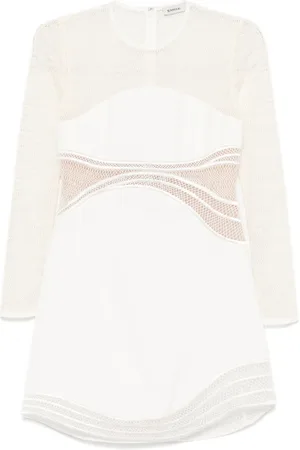 Simkhai Vestido Blaise corto