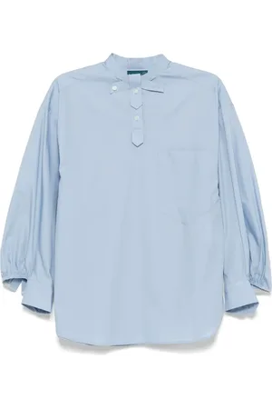 Kolor Camisa de manga larga