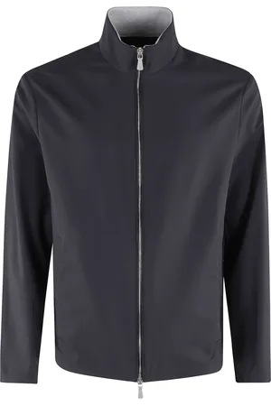 ELEVENTY Chaqueta con cremallera