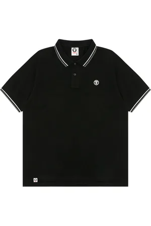 A Bathing Ape Polo de algodón