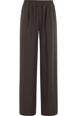 GIANLUCA CAPANNOLO Pantalones rectos con pinzas