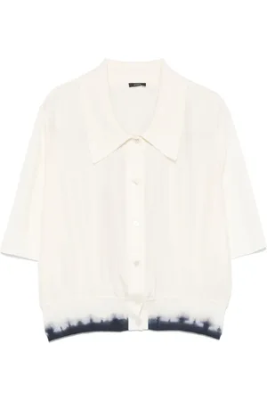 Joseph Camisa de satén