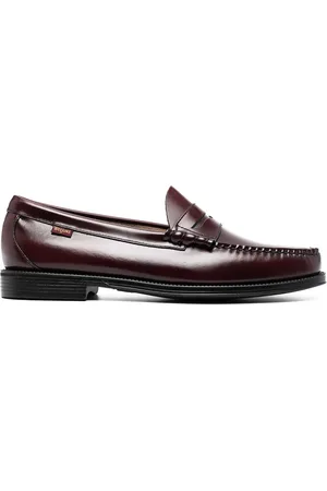 G.H. Bass Mocasines penny slip-on