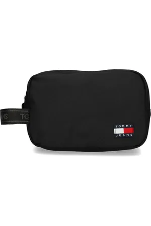 Tommy Hilfiger Neceser con aplique del logo