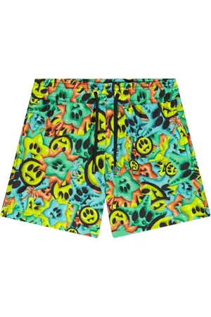 BARROW Bañador con estampado gráfico