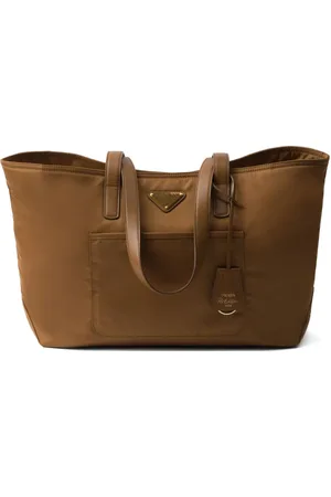 Prada Bolso shopper Re-Edition 1978 mediano