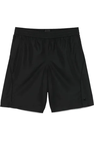 Givenchy Bermudas con cinturilla elástica