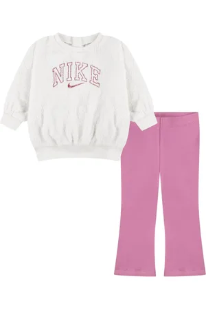 Nike Set de pantalones con logo estampado