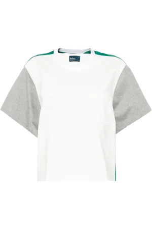Kolor Camiseta con bolsillo de parche