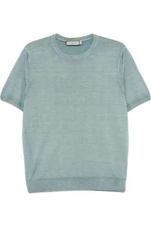 CANALI Camiseta de punto fino