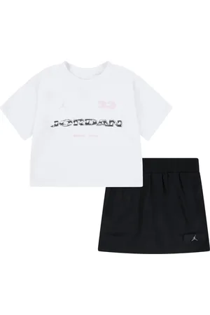 Jordan Falda con logo estampado