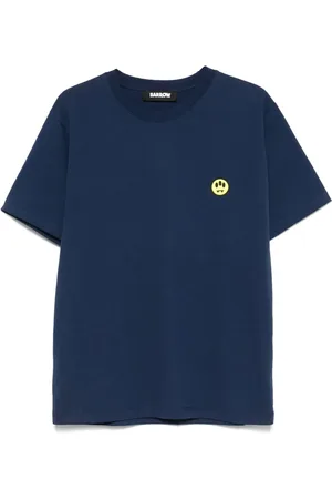 BARROW Camiseta con logo estampado