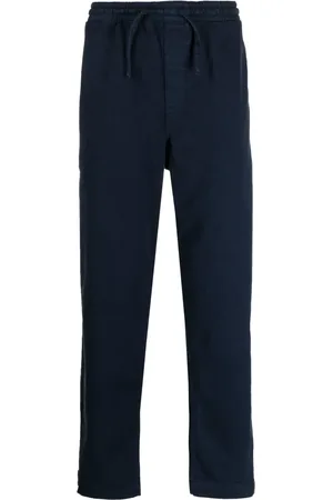 YMC Pantalones Alva con cordones