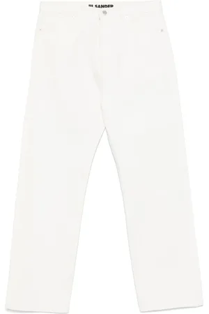 Jil Sander Vaqueros rectos