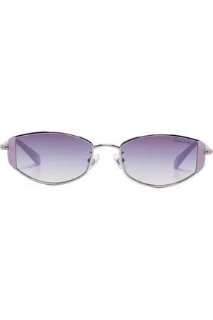 Swarovski Gafas de sol con montura cat eye