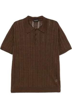 Roberto Collina Polo de punto